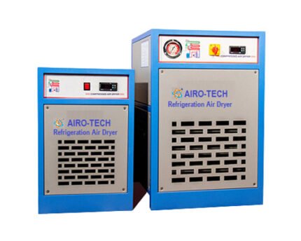 HIGH PRESSURE REFRIGERATED AIR DRYER