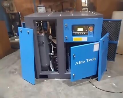Fixed Speed Screw Air Compressor Manufacturer In Mumbai