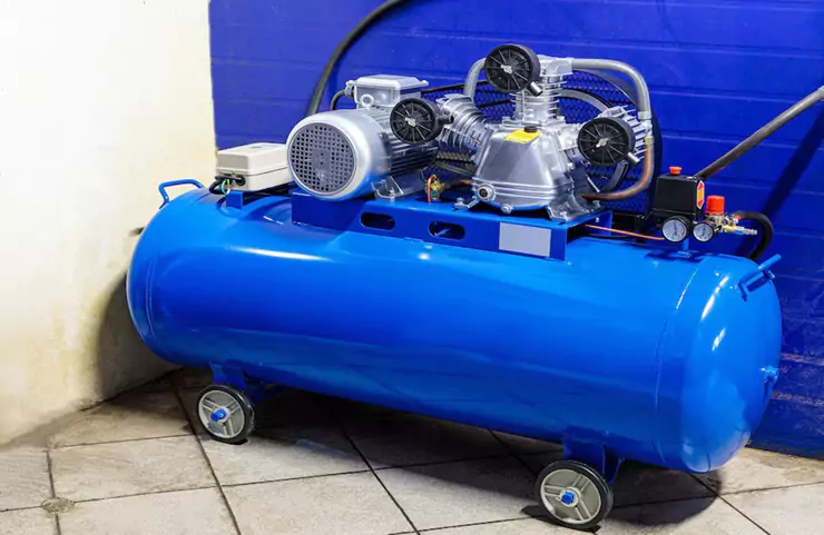 Oil free Air Compressor Manufacturers in Mumbai