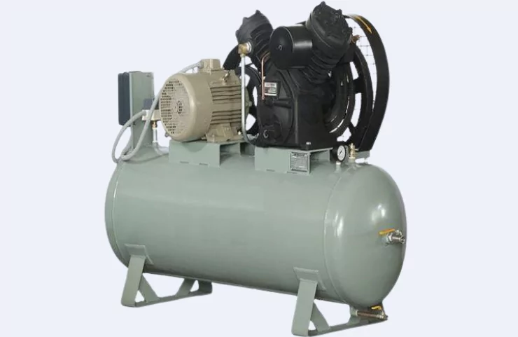 Air Compressor With Air Dryer Manufacturer In Navi Mumbai