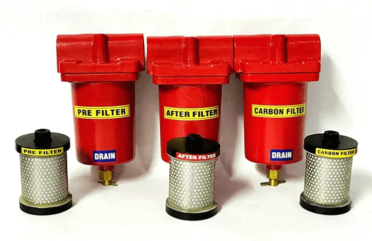 Air Line Filter Manufacturers In Navi Mumbai