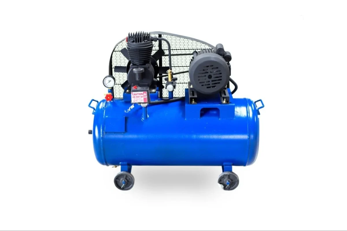 Commercial Air Compressor Manufacturer In Navi Mumbai