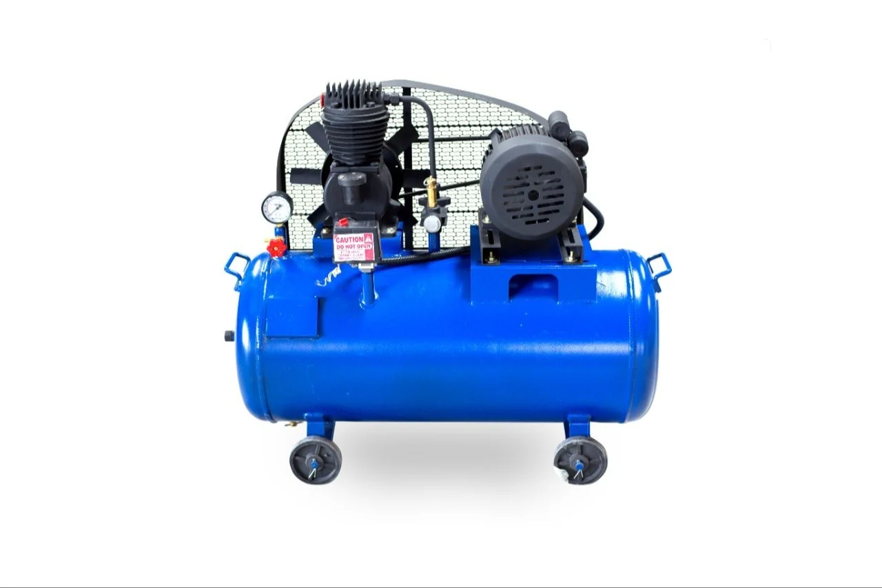 Commercial Air Compressor Manufacturer In Navi Mumbai