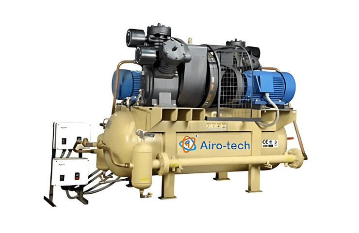 High Pressure Air Compressor in Navi Mumbai