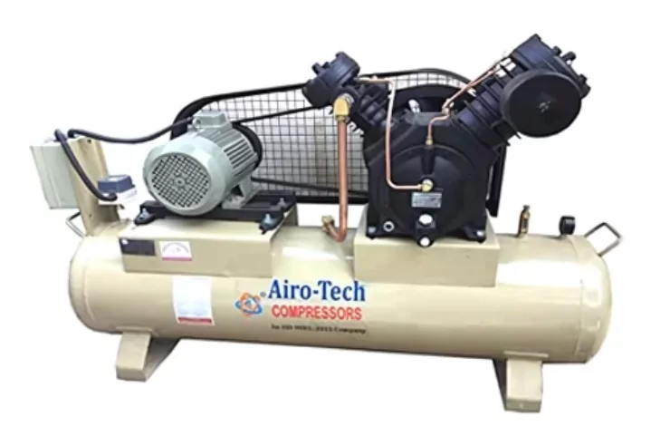 Screw Air Compressor Manufacturers In Navi Mumbai