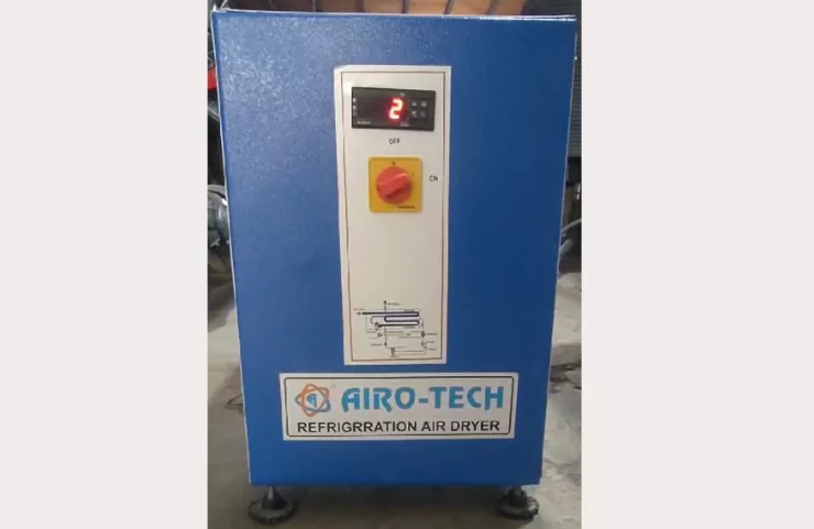 Screw Air Compressor Manufactures In Mumbai
