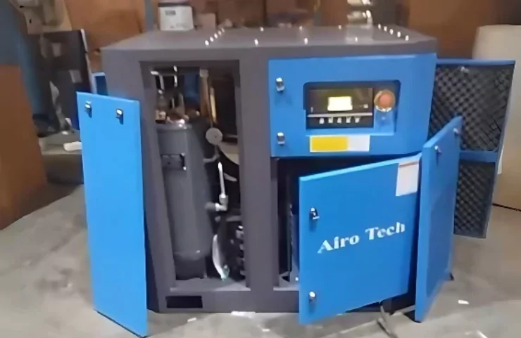 Screw Air Compressor Distributor In Thane