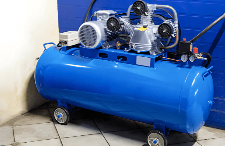 Screw Air Compressor Supplires In Surat