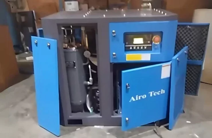 Screw Air Compressor Suppliers In Nashik
