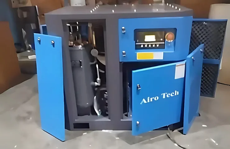 Screw Air Compressor Manufacturers In Palghar