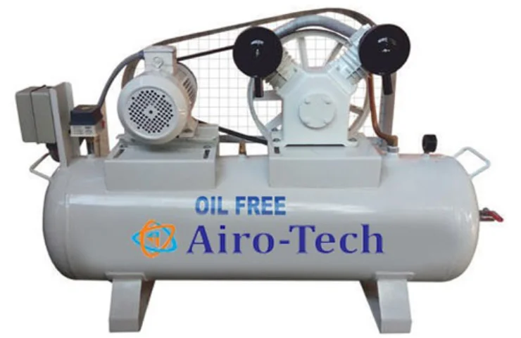 Oil Free Rotary Screw Compressor Manufacturers In Vasai
