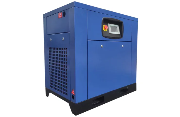 Rotary Screw air compressor 50Hz / 60Hz 175hp Manufacturers In Vasai