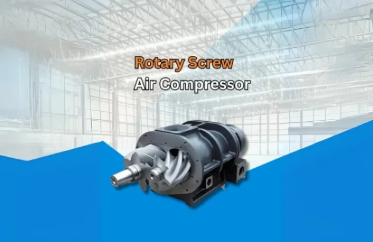Rotary Screw Air Compressor Manufacturers Near Me In Vasai, Mumbai