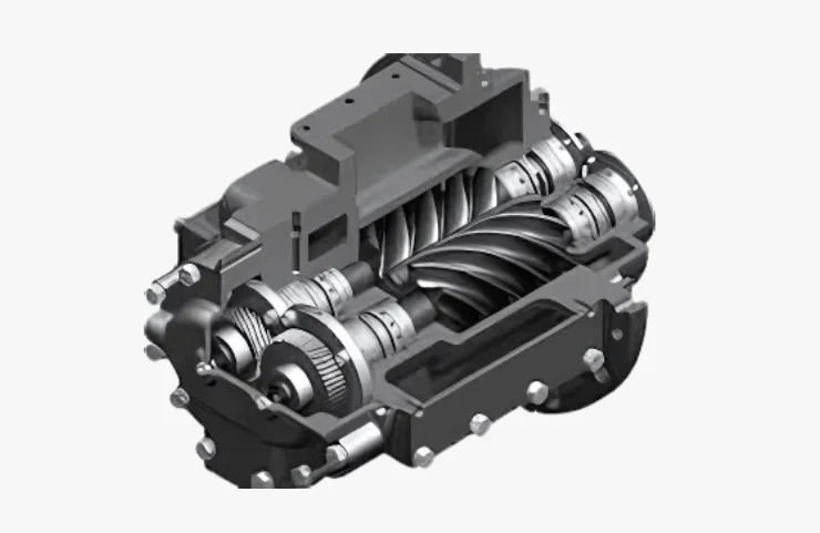 Rotary Screw Air Compressor Manufacturers In Gauraipada, Vasai East