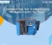 Commercial Air Compressor Manufacturer In Vapi