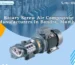 Rotary Screw Air Compressor Manufacturers In Bandra, Mumbai