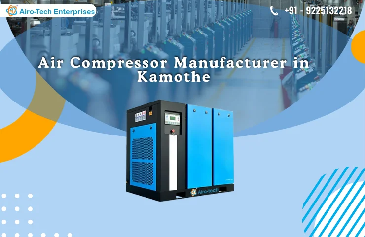 Air Compressor Manufacturer in Kamothe