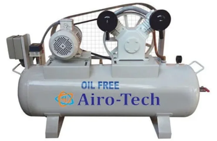 Oil Free Air Compressor Manufacturer in Vashi Near Me