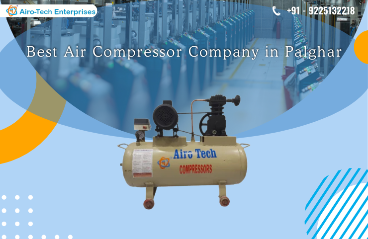 Best Air Compressor Company in Palghar