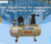 Best Single Stage Air compressor Manufacturers in Mumbai