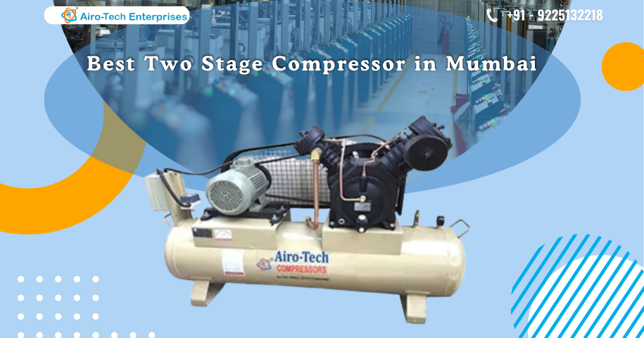 Best Two Stage Compressor in Mumbai
