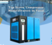 Top Screw Compressor Manufacturers in Vasai