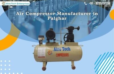 Air Compressor Manufacturer in Palghar