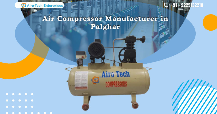 Air Compressor Manufacturer in Palghar