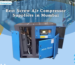 Best Screw Air Compressor Suppliers in Mumbai