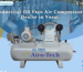 Industrial Oil Free Air Compressor Dealer in Vasai
