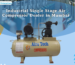 Industrial Single Stage Air Compressor Dealer in Mumbai