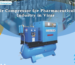 Air Compressor for Pharmaceutical Industry in Virar