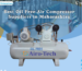 Best Oil Free Air Compressor Suppliers in Maharashtra