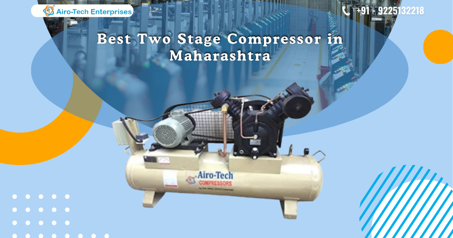 Best Two Stage Compressor in Maharashtra