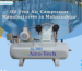 Oil Free Air Compressor Manufacturers in Maharashtra