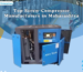 Top Screw Compressor Manufacturers in Maharashtra