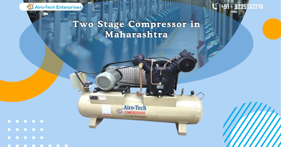 Two Stage Compressor in Maharashtra