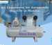 Air Compressor for Automobile Industry in Mumbai