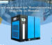Air Compressor for Manufacturing Industry in Mumbai