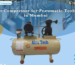 Air Compressor for Pneumatic Tools in Mumbai