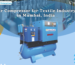 Air Compressor for Textile Industry in Mumbai, India
